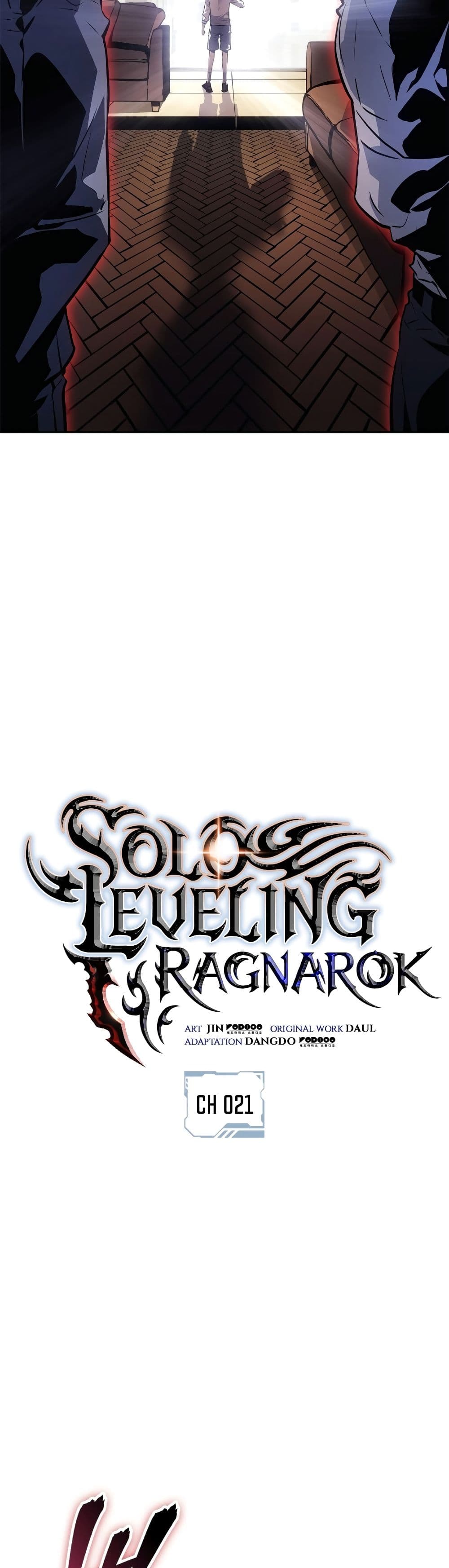 Solo leveling : Ragnarok 21 แปลไทย